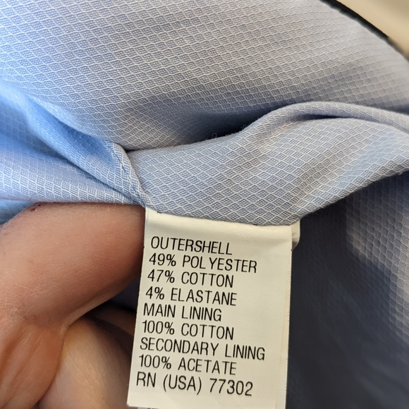 Zara XS Tan Blazer - Picture 8 of 9